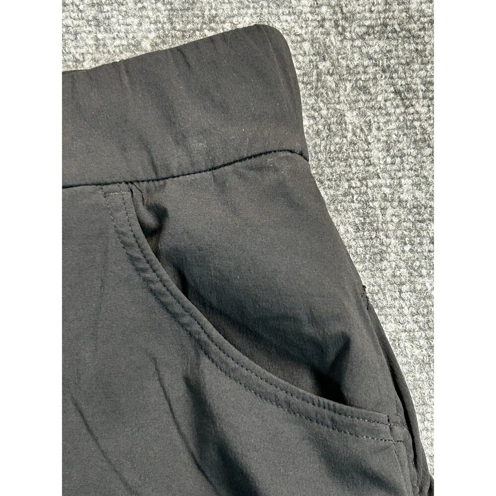 Columbia Omni-Shield Black Skort Women's Medium M Stretch Hiking Golf Skirt - Picture 6 of 8